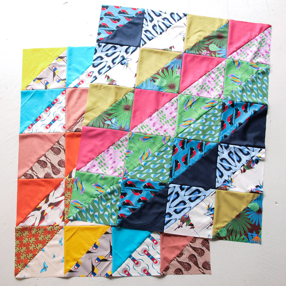 Discovery Place Generations Quilt