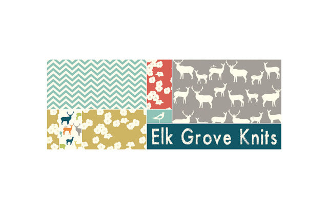 Knits! Knits! Organic Knits! Oh yes!