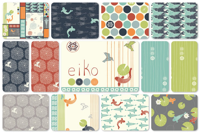 Eiko by Jay-Cyn Designs available July/Aug 2013