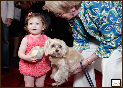 Birch Fabrics @ The Emmys