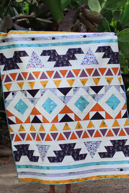 Fall Fleeting Warrior Pattern