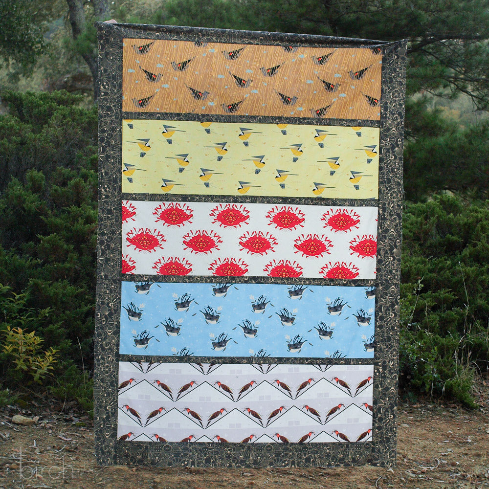 Eagle Habitat FREE Quilt Pattern!