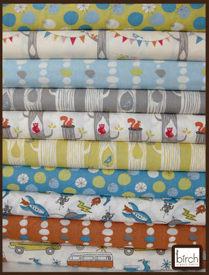 Birch Fabrics Giveaway Winner
