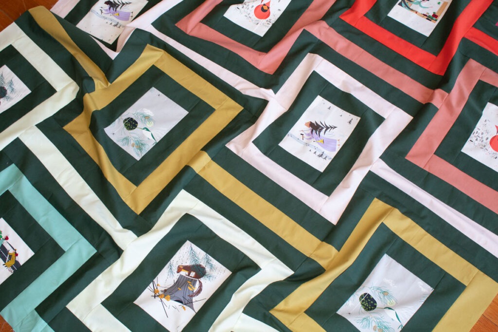 Cincinnati Quilt Pattern – Holiday Best Update!