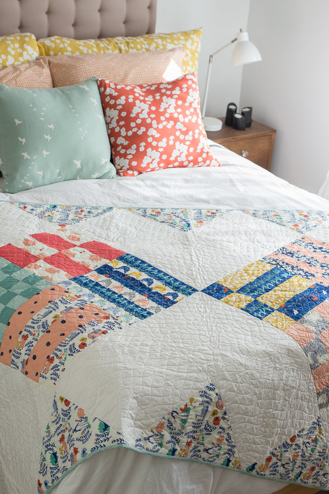 Home Harvest Quilt