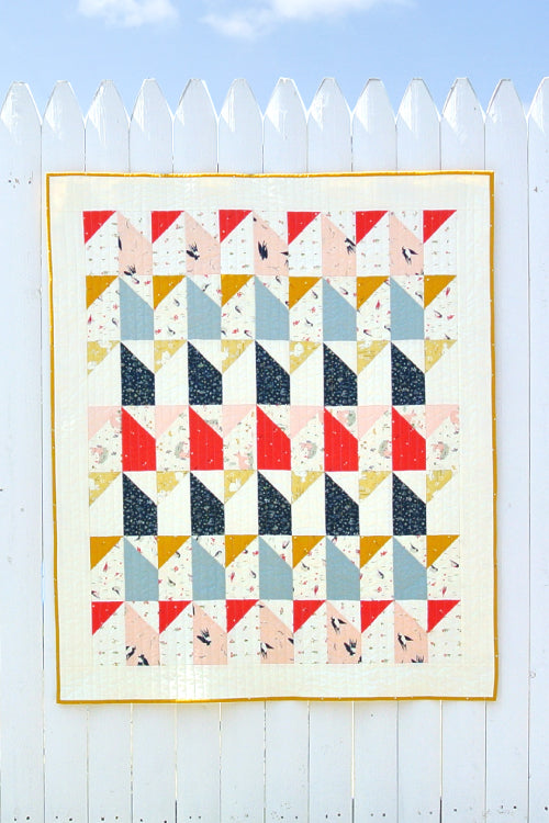 Little House Quilt