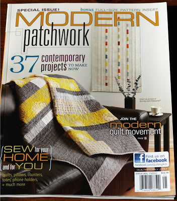 Melissa’s Awesome Circa 52 Pillow!