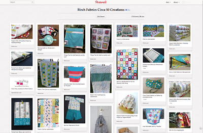 Birch Fabrics Flickr Family