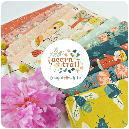Preview | Acorn Trail by Teagan White