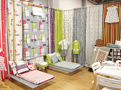 Spring Quilt Market Recap Birch Fabrics Organics