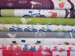 Avalon by Jay-Cyn Designs for Birch Fabrics 100% Organic Sample Bolts are here!