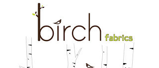 Circa 50 by Monaluna for Birch Fabrics, Update in order…