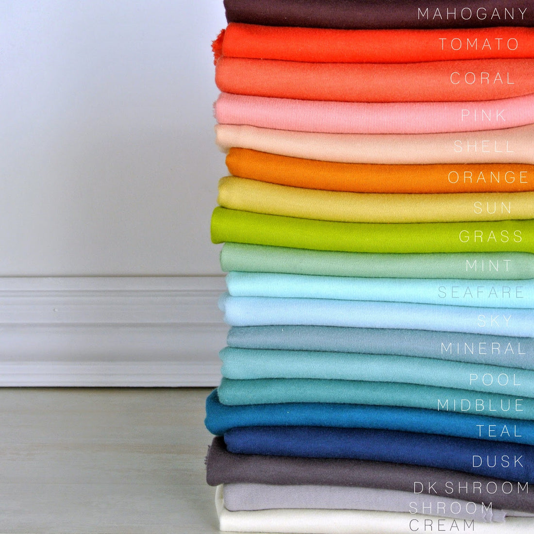 Giveaway – New Birch Organic Solid Knits!!!