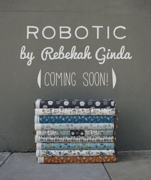 We’re Getting Excited for Robotic!