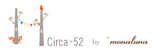 Circa 52 by Monaluna Designs for Birch Fabrics