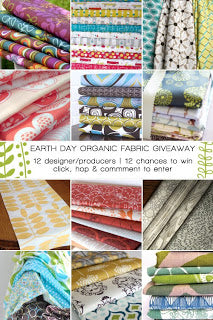 Celebrate Earth Day with a Blog-Hop Giveaway of Circa 50 by Monaluna, among others, and a Reveal!