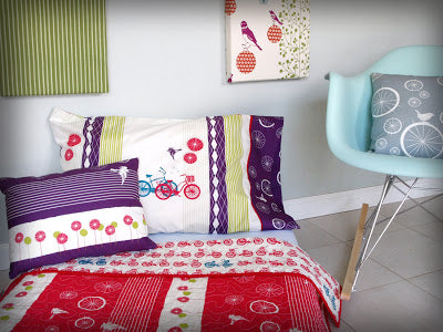 Avalon by Jay-Cyn Designs for Birch Fabrics at IQM Spring Salt Lake City!