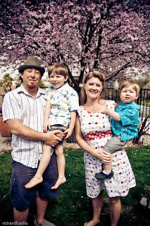 Circa 50 by Monaluna for Birch Fabrics Organic in Action, Take 3