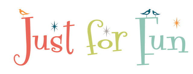 Just for Fun by Jay-Cyn Designs available this June 2013!