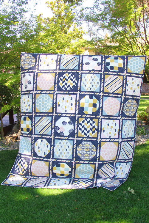 Newlywed Quilt Pattern