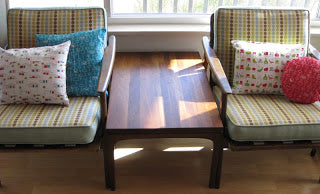 Birch Fabrics, Circa 50, 100% Organic In Action!