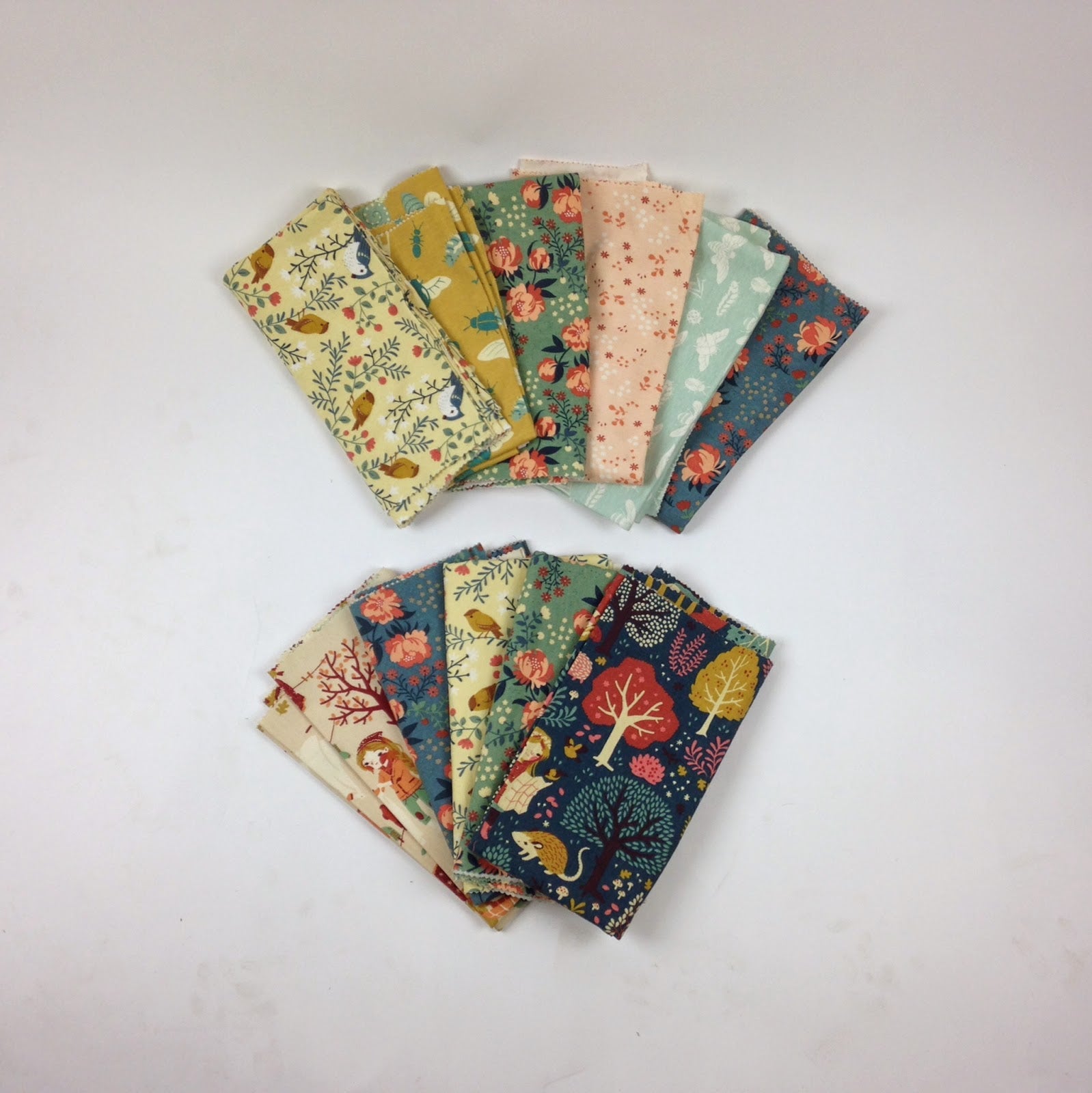 Birch Giveaway of Teagan White’s Acorn Trail!