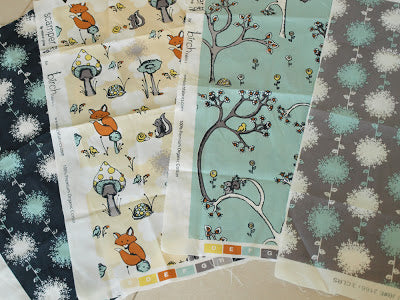 Scamper Stirke Offs, only 4 but what a great surprise!!