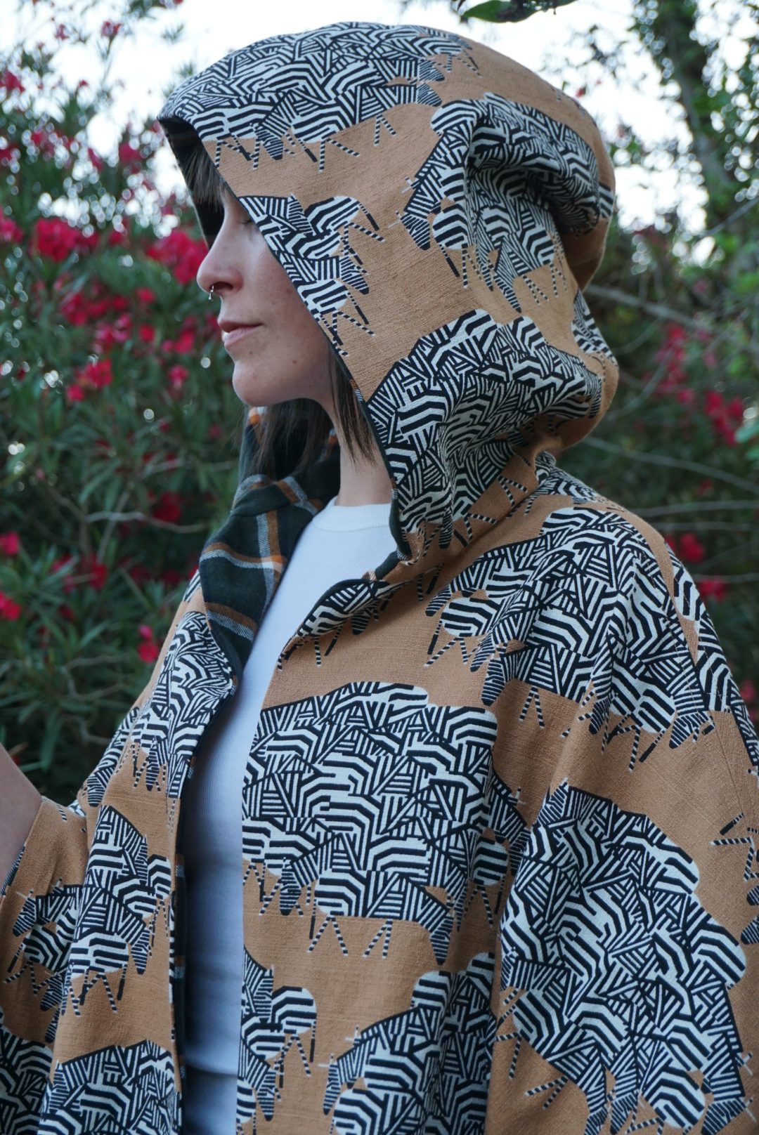 Birch: Barkcloth in the Wild!