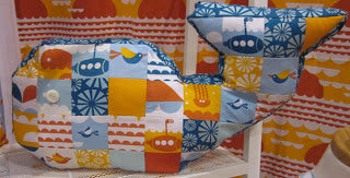 Interview with Dan Stiles and a Giveaway @ RyanWalshQuilts!