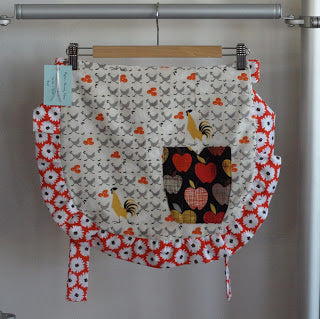 What’s Cookin’? Apron and A-Line Skirt Sewing Classes at Birch Fabrics