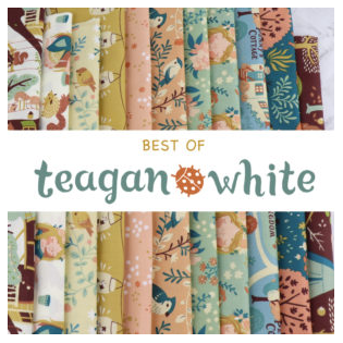Best of Teagan White