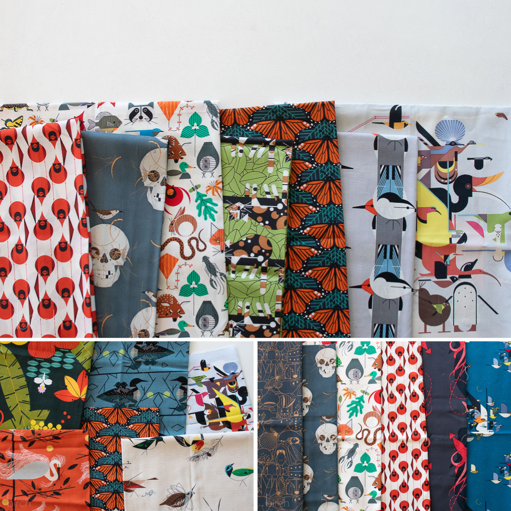 Charley Harper Iconic