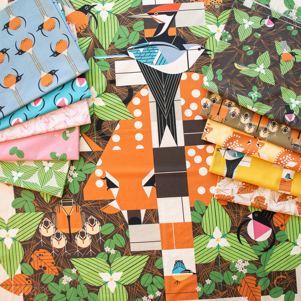 Charley Harper Michigan Audubon
