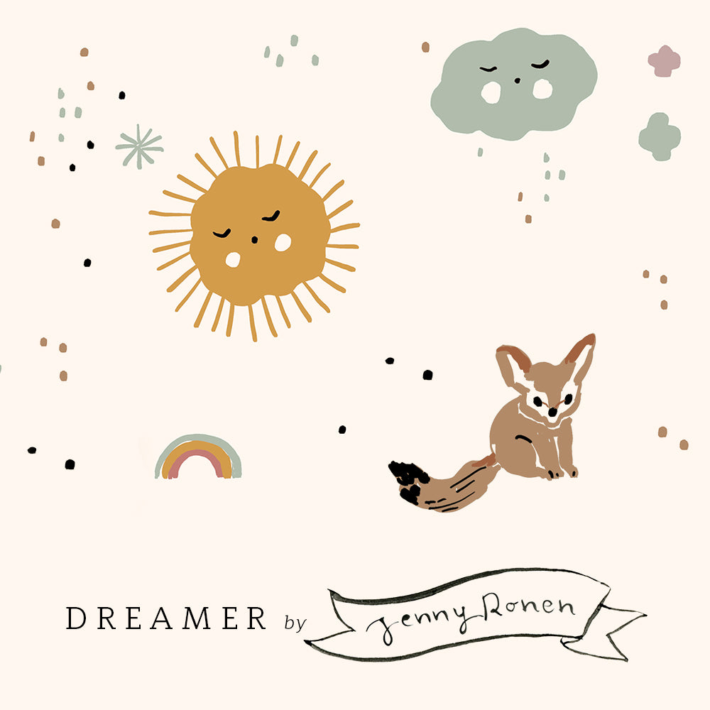 DREAMER by JENNY RONEN