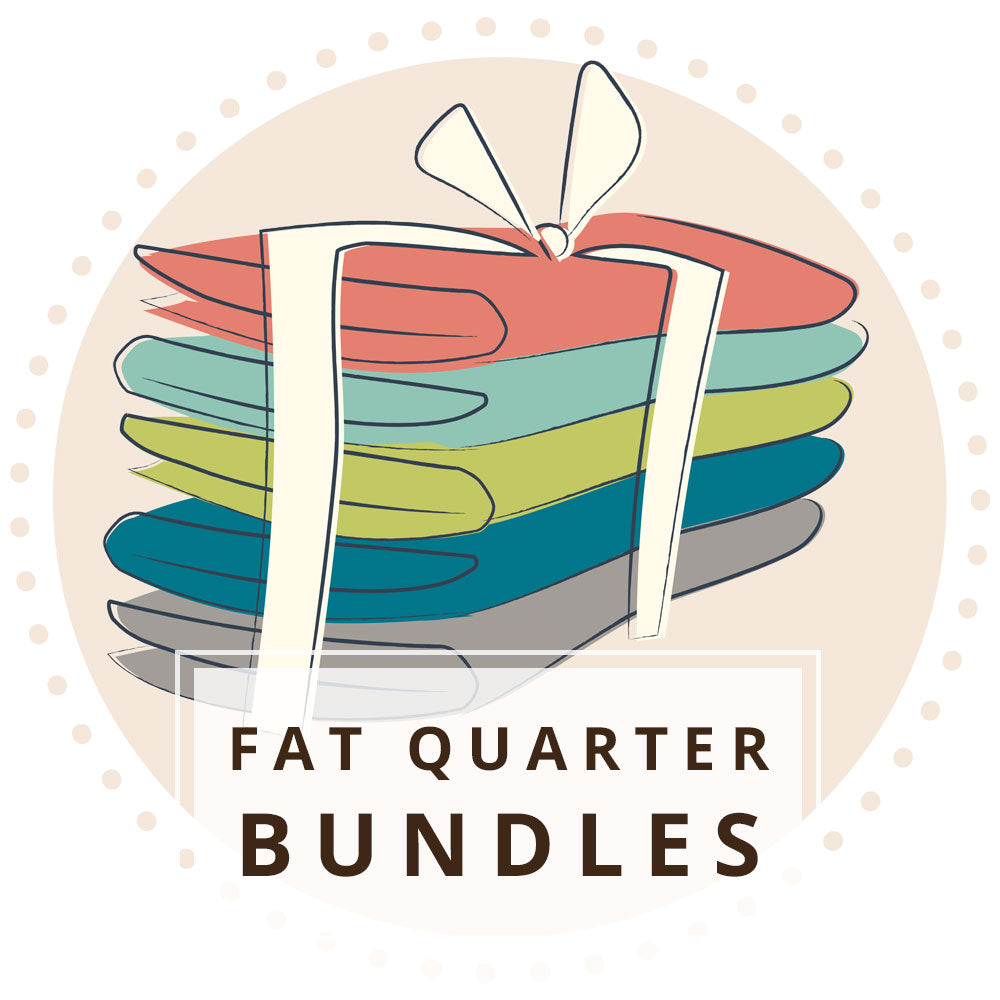 Coming Soon Fat Quarter Bundles