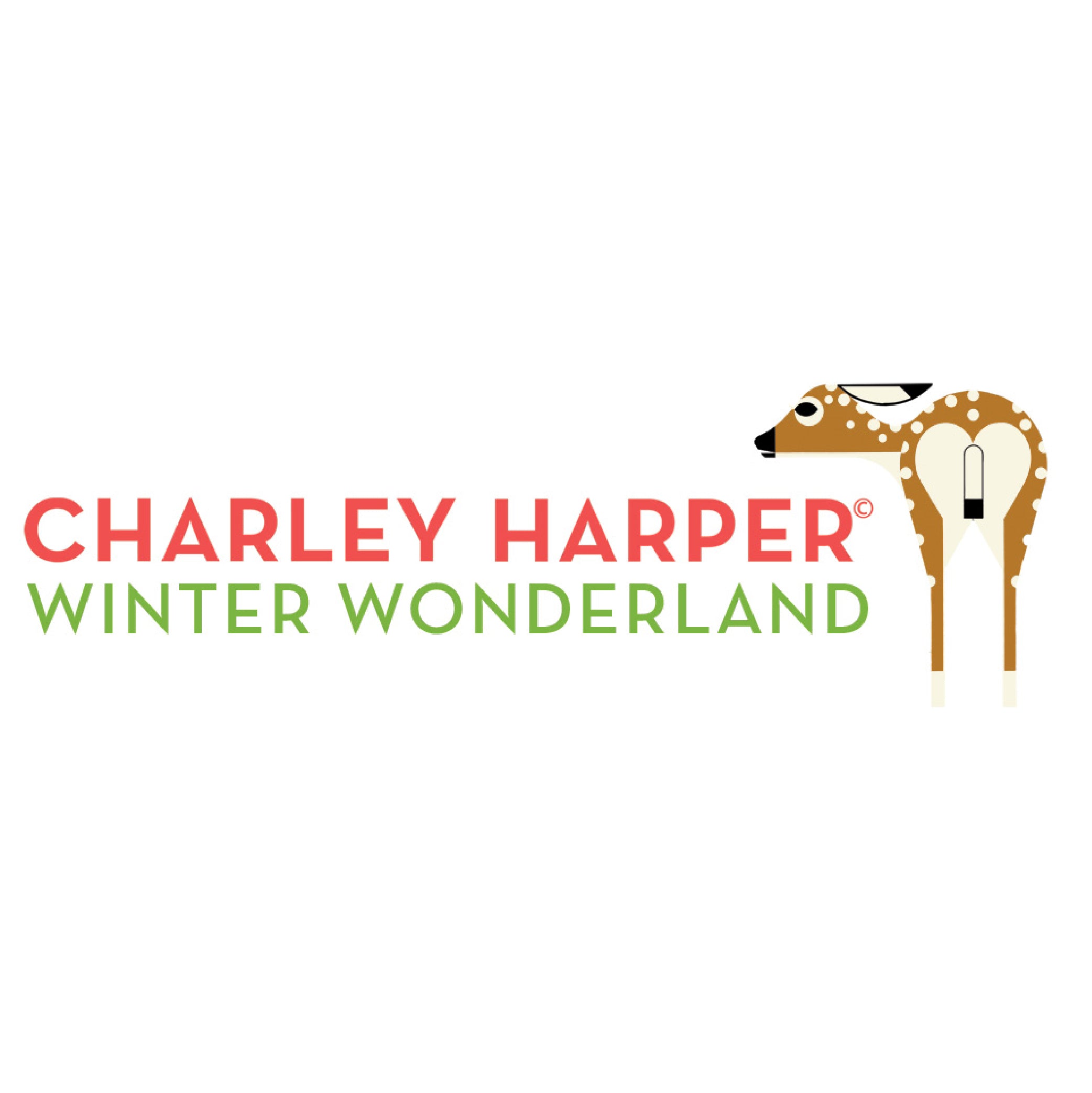 Charley Harper Winter Wonderland