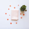 Blush Solid Fleece