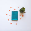 Teal Solid Fleece