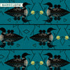 Clair de Loon Barkcloth
