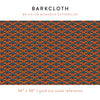 Monarch Butterflies Barkcloth