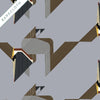 Diving Pelican Barkcloth | NOT PRINTING, TBD