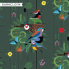 Discovery Place Barkcloth