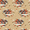 Turnstones Barkcloth