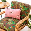 Spring Wildflowers Barkcloth