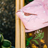 Spring Wildflowers Barkcloth