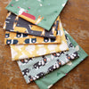 Charley Harper Best Friends Fat Quarter Bundle, 13 Total
