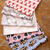Charley Harper Best Friends Fat Quarter Bundle, 13 Total