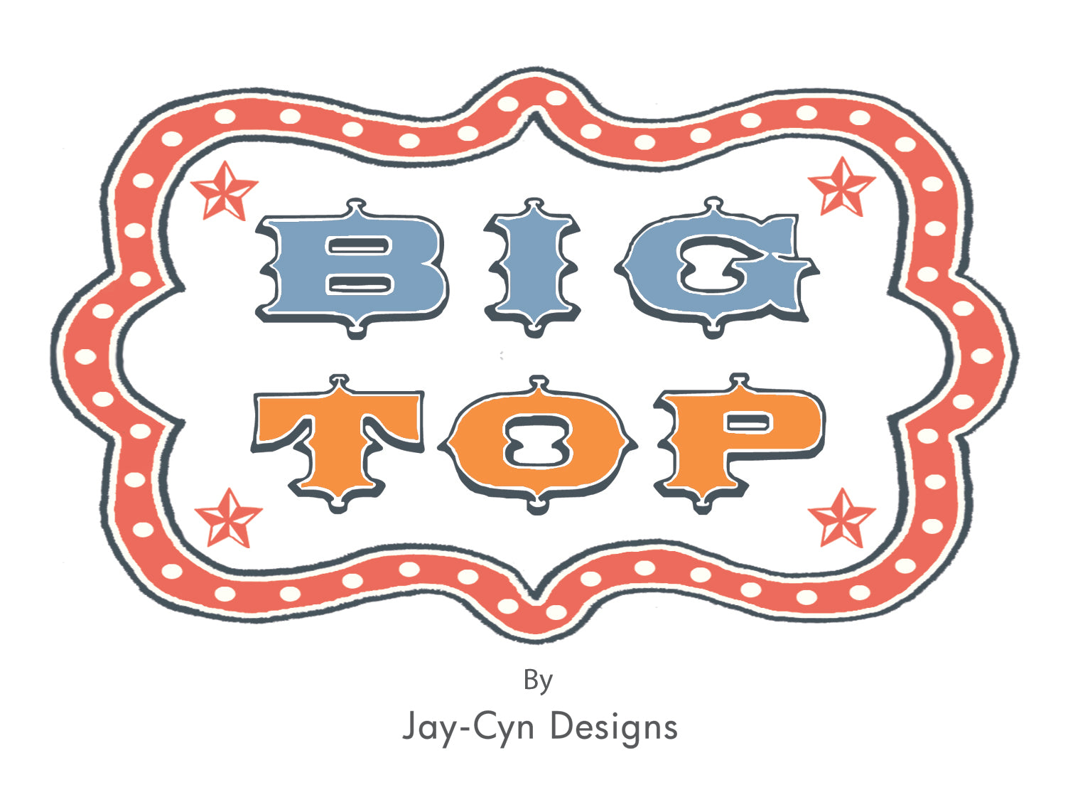 BIG TOP POPLIN CASE PACK  | 19 SKUS | JANUARY 2019