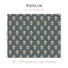 Wrented Poplin