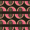 Watermelon Moon Poplin